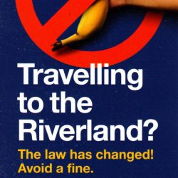 Travelling to the Riverland?