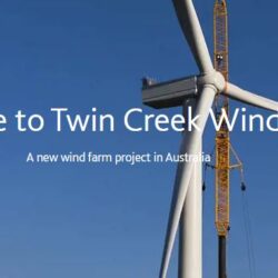 Twin Creek Wind Farm and Energy Storage Planning Application – Written Representations Closing Soon.