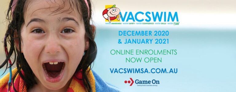 January VACSWIM – Eudunda Pool – Last Chance – Registrations Close 20th Dec!