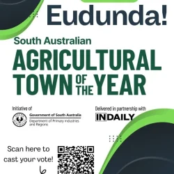 Last Days To Vote For Eudunda As Agricultural Town of the Year 2024