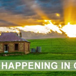 Whats Happening in Goyder – Newsletter Banner For Upcoming Events – October 2023