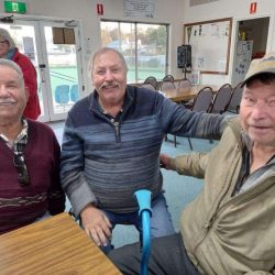 Eudunda Bowling Club – Friday Social Bowls 7th June 2024