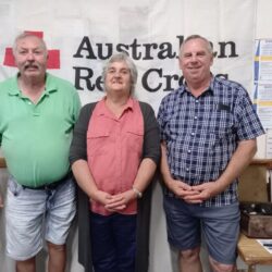 Eudunda Bowls – Red Cross Bowls Night Success